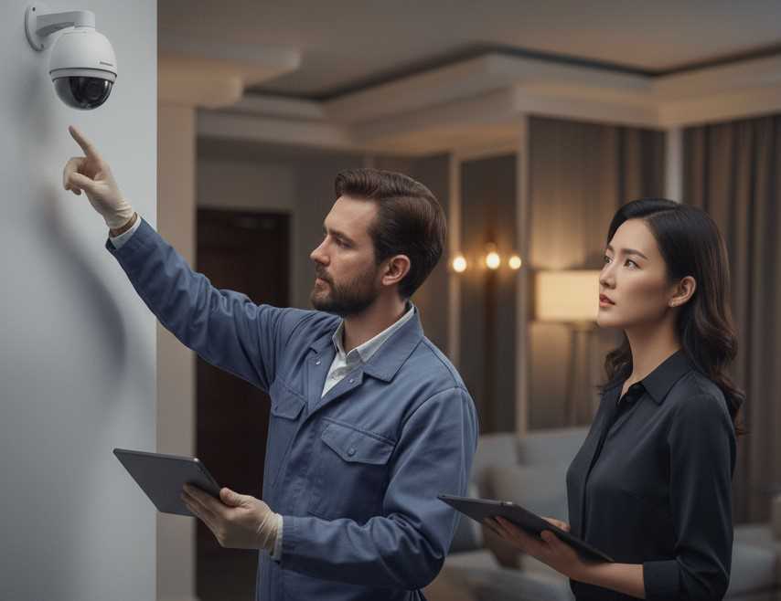 Asesoría Personalizada CCTV