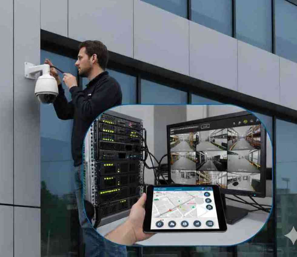 Instalación de Sistemas CCTV