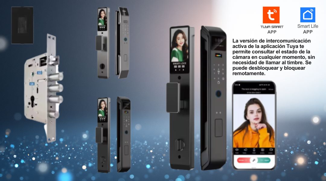 Cerradura Inteligente